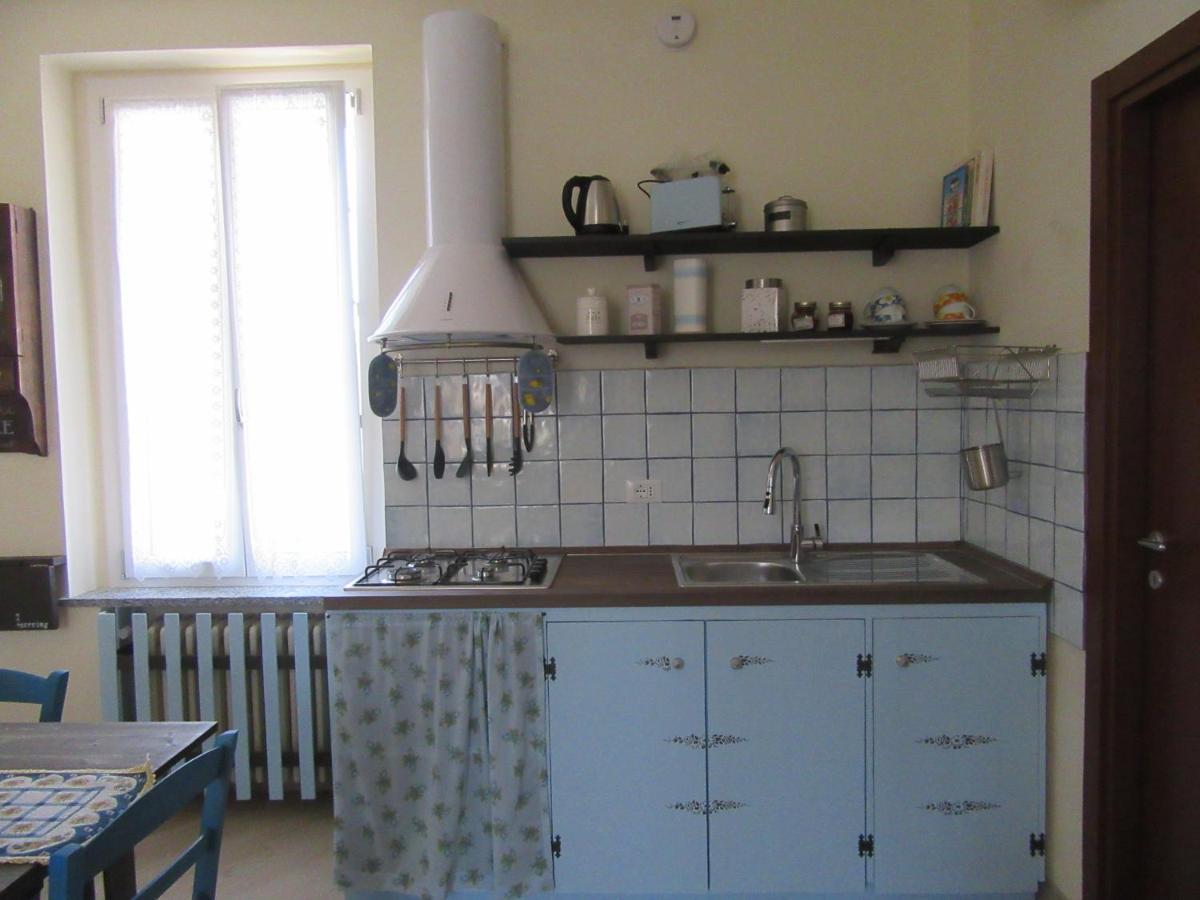 Un Letto Nel Cortile Apartment Bereguardo Exterior photo